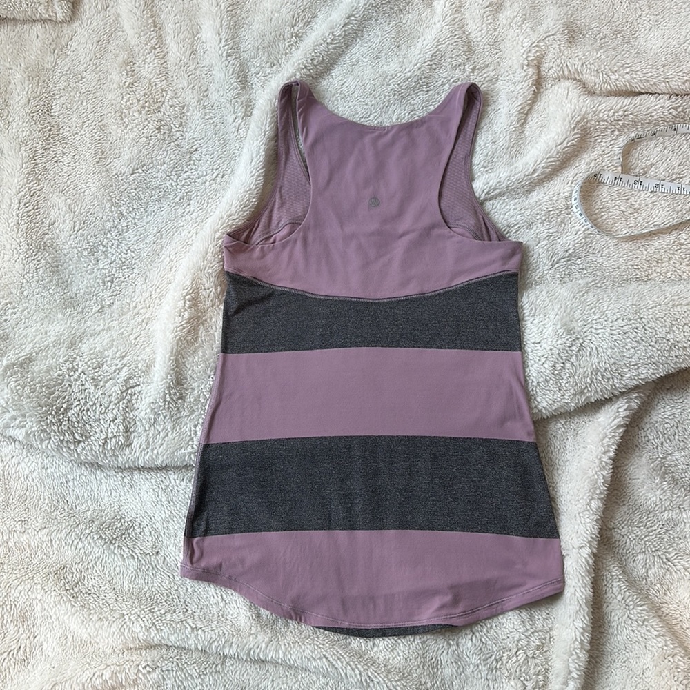 Lululemon Tank - Picture 5 of 8